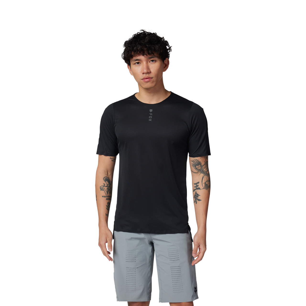 Flexair Pro Short Sleeve Jersey - Black