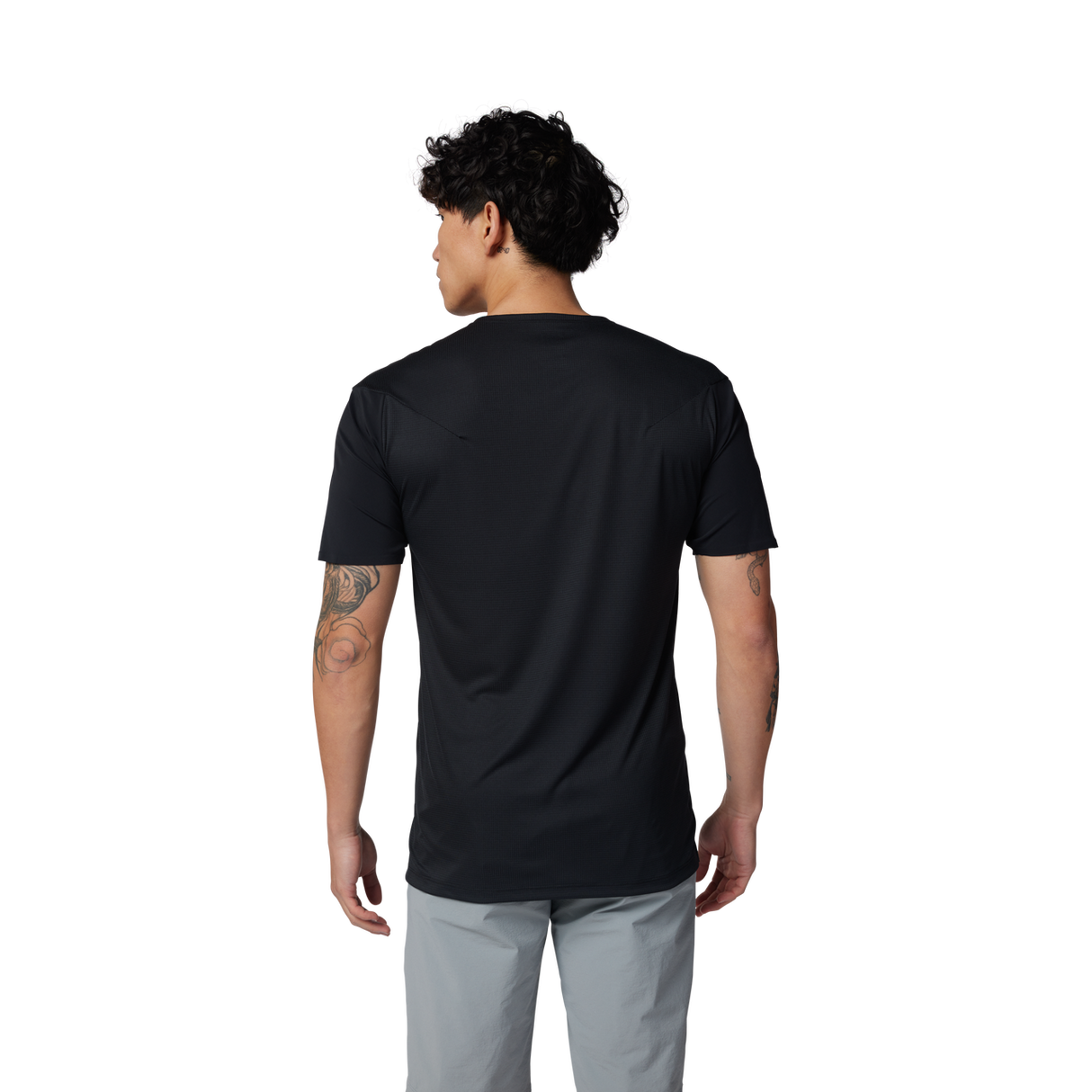 Flexair Pro Short Sleeve Jersey - Black