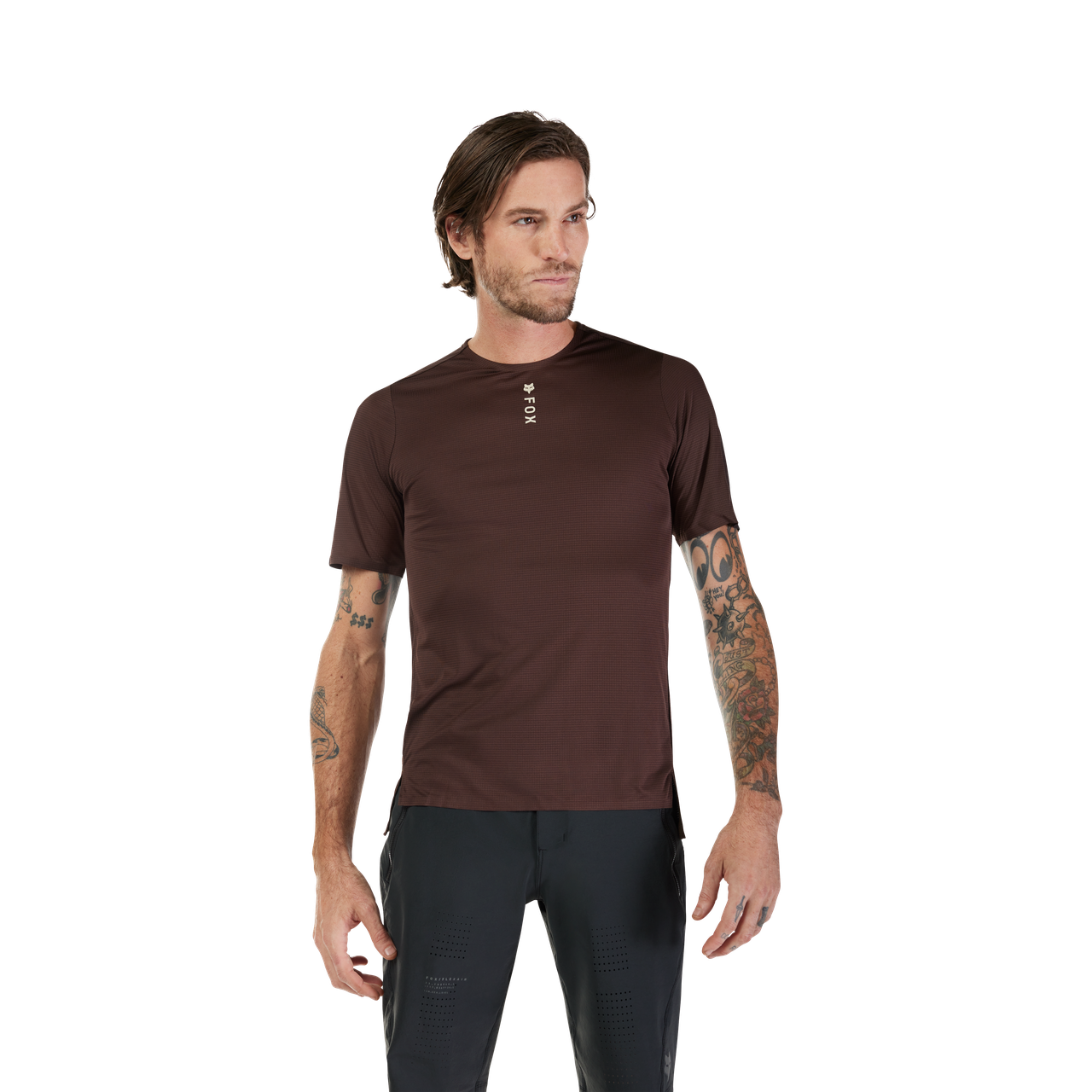 Flexair Pro Short Sleeve Jersey - Cocoa
