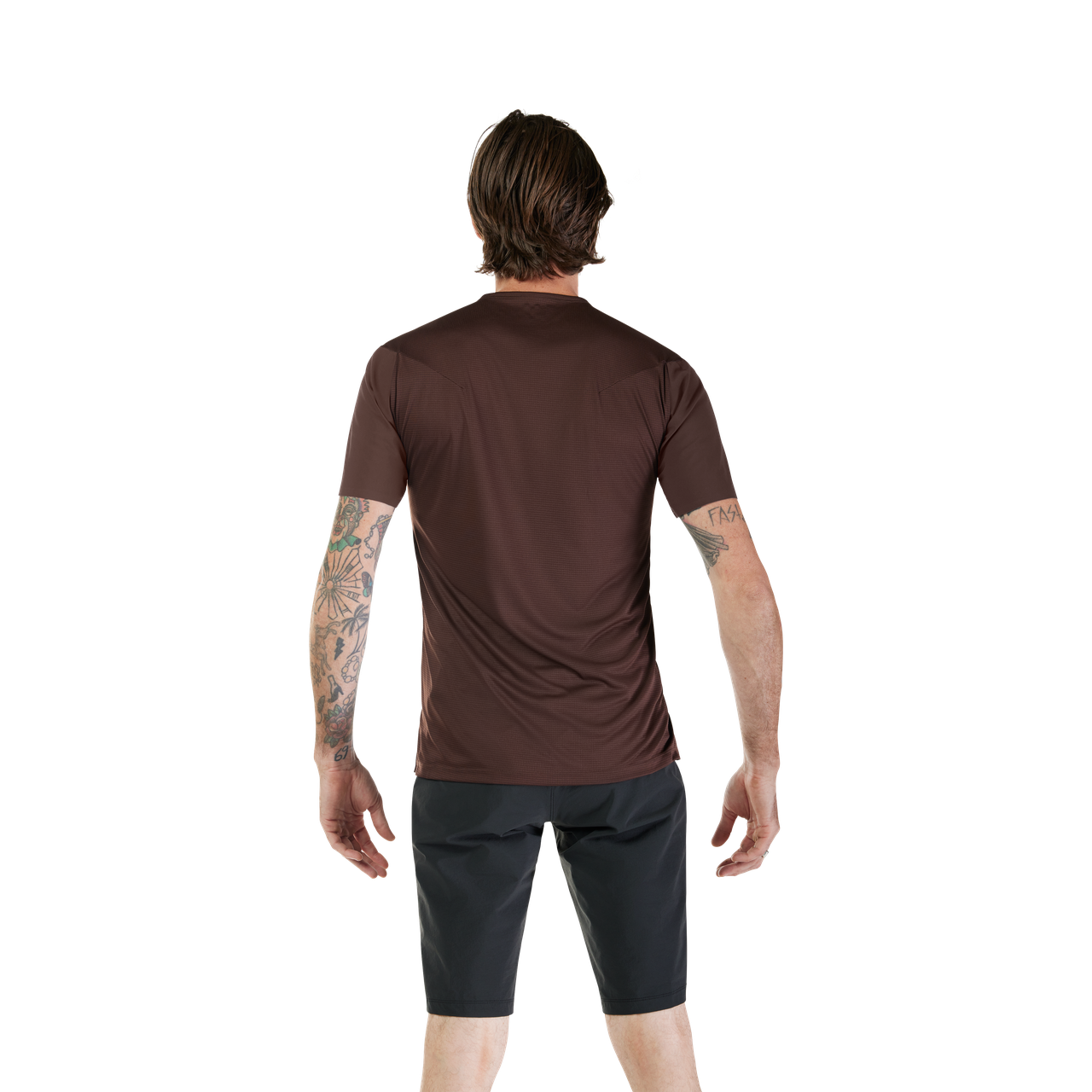 Flexair Pro Short Sleeve Jersey - Cocoa