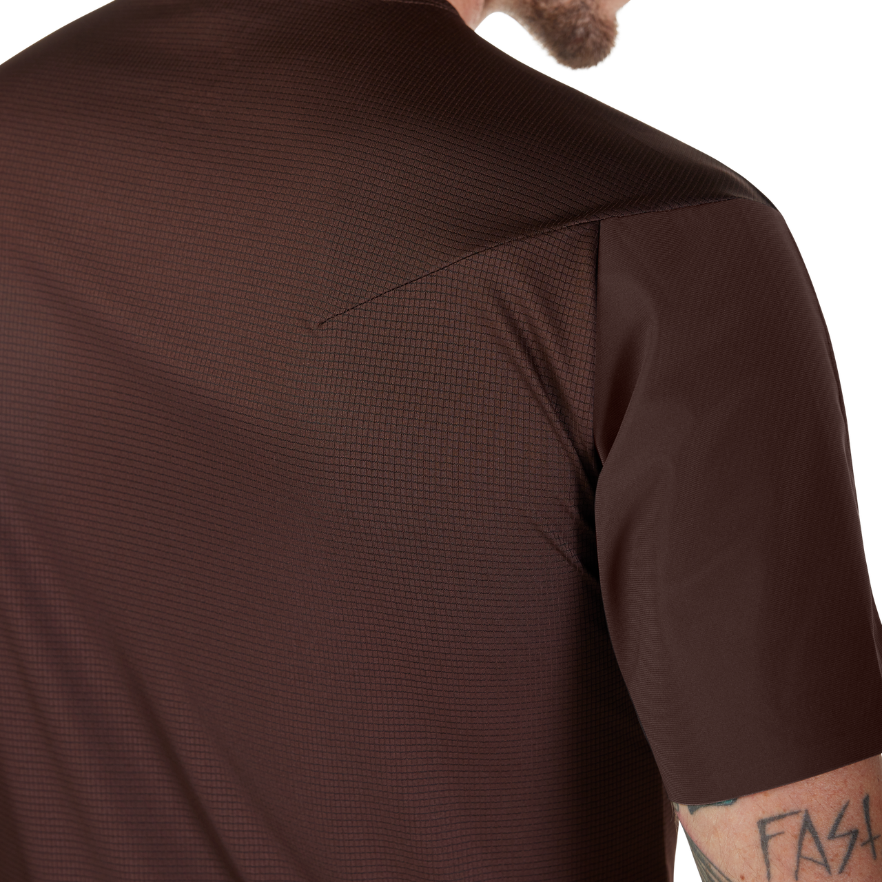 Flexair Pro Short Sleeve Jersey - Cocoa