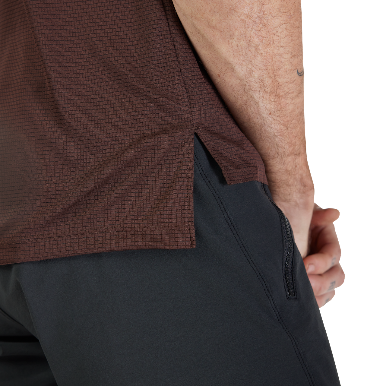 Flexair Pro Short Sleeve Jersey - Cocoa
