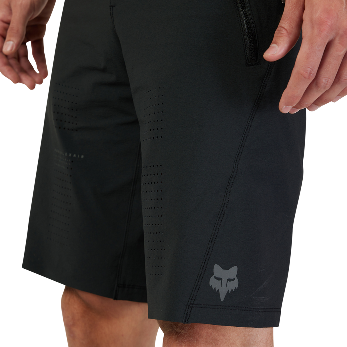 Flexair Shorts - Black