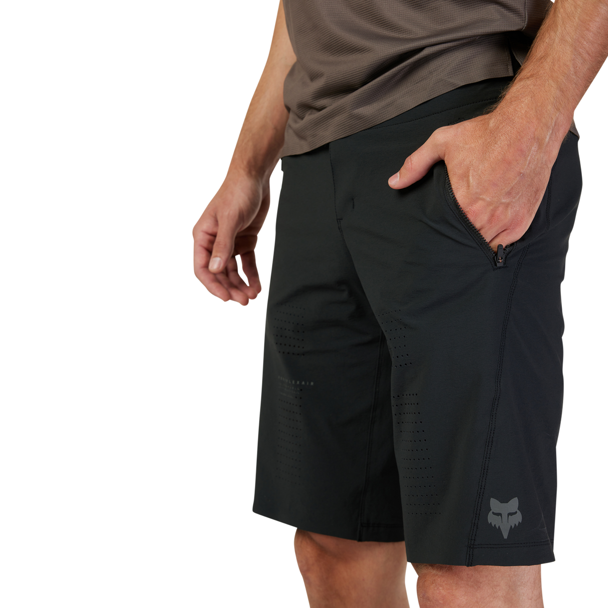 Flexair Shorts - Black