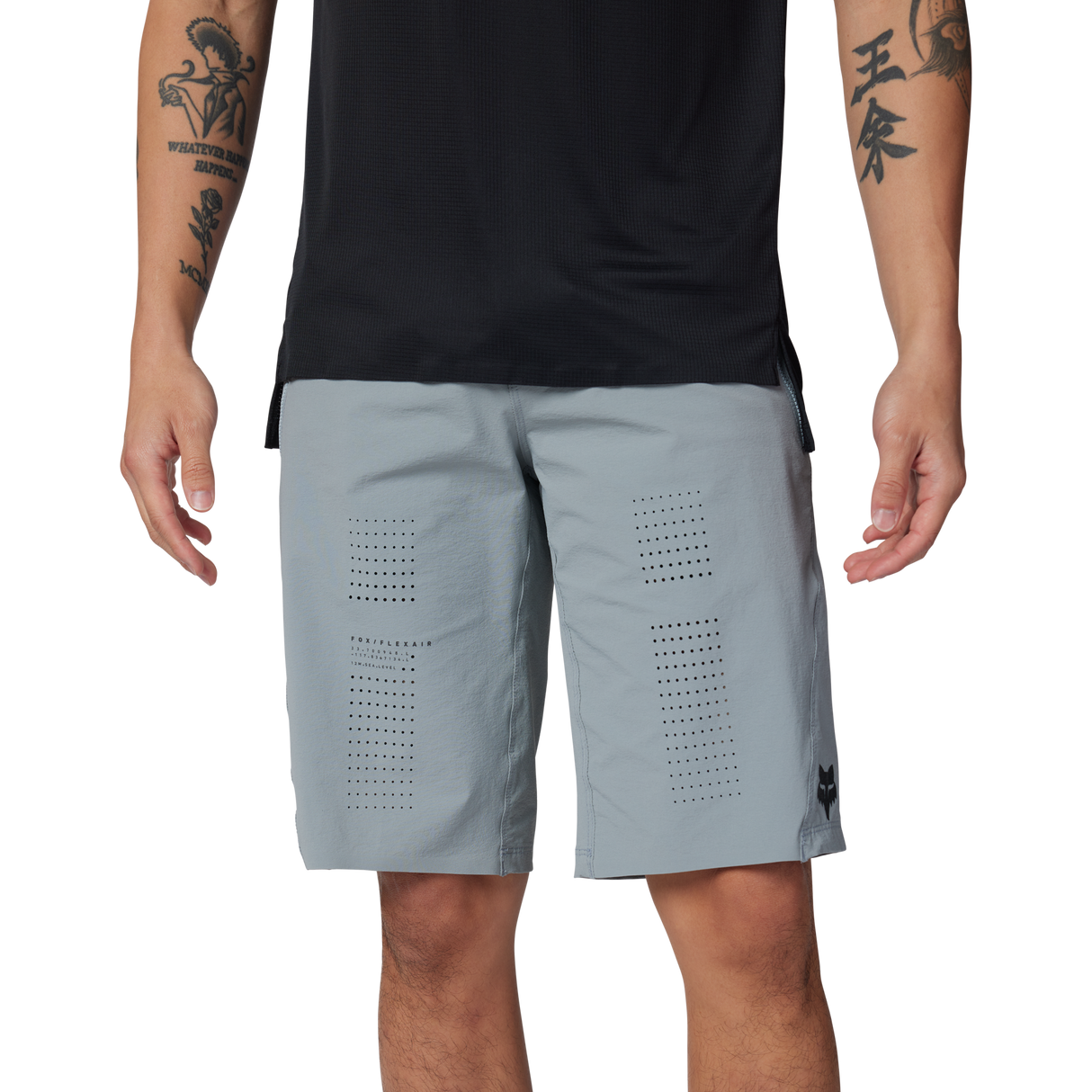 Flexair Shorts - Cloud Grey