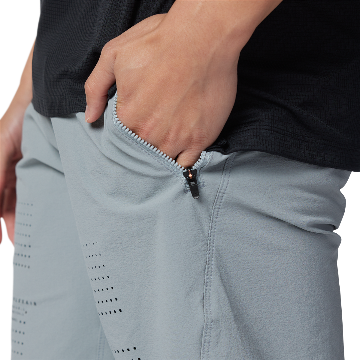 Flexair Shorts - Cloud Grey