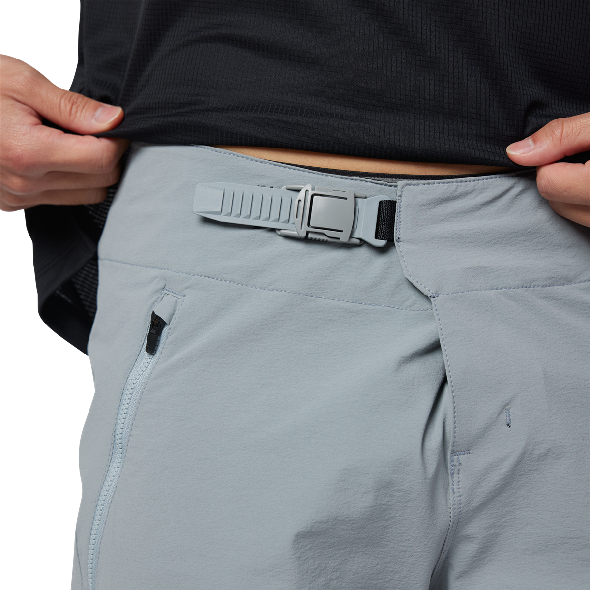 Flexair Shorts - Cloud Grey