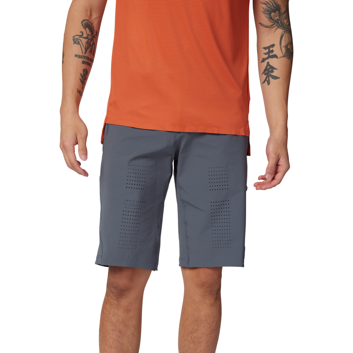 Flexair Shorts - Graphite