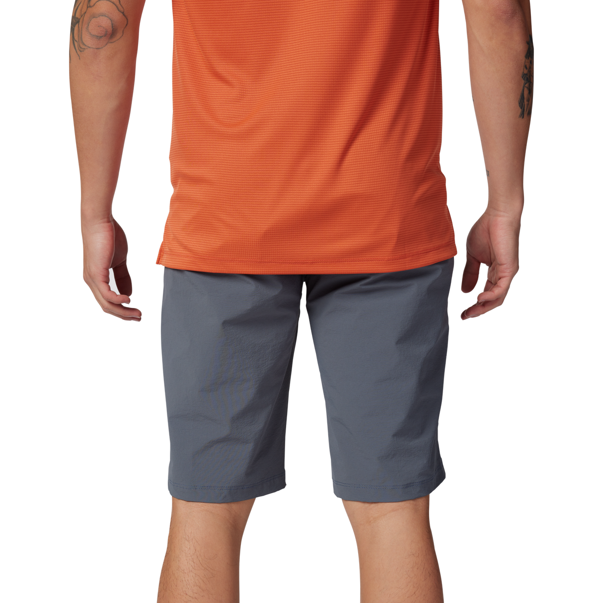 Flexair Shorts - Graphite