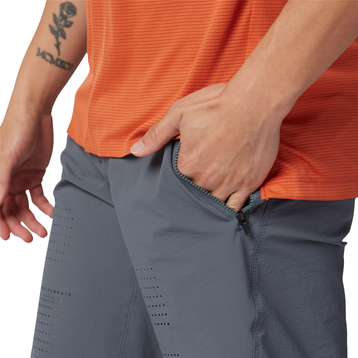 Flexair Shorts - Graphite