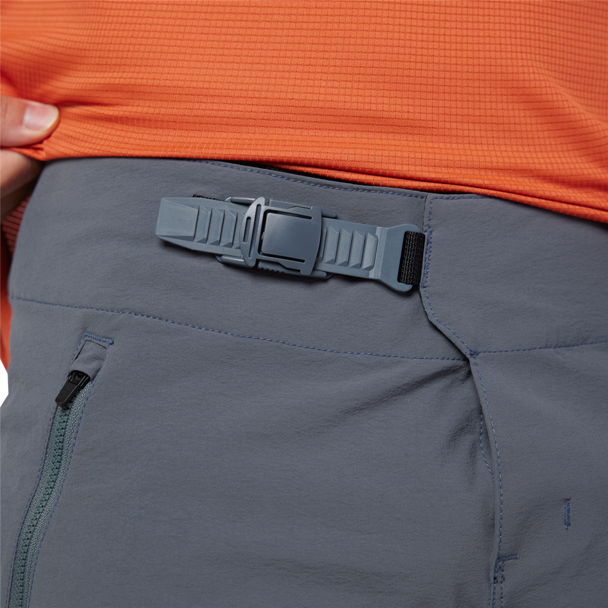 Flexair Shorts - Graphite
