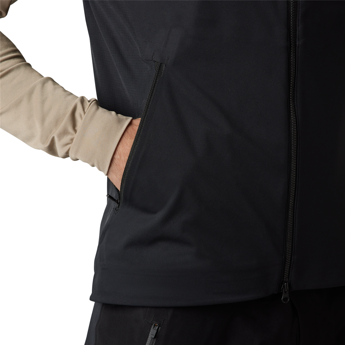 Flexair Weste - Black