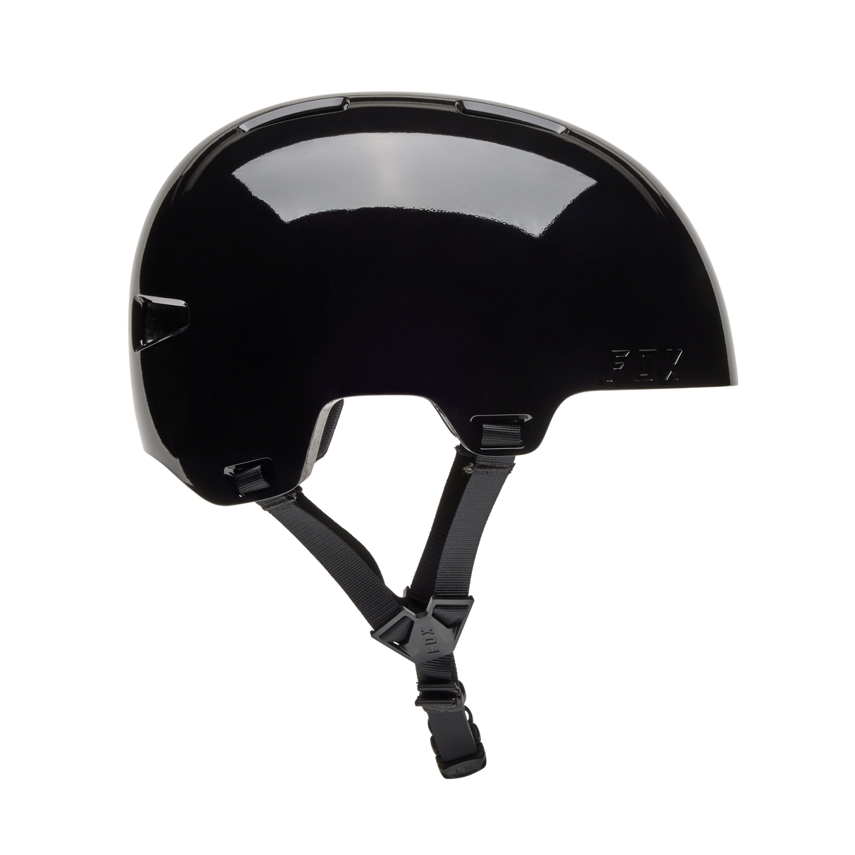 Flight Helm Solid CE - Black