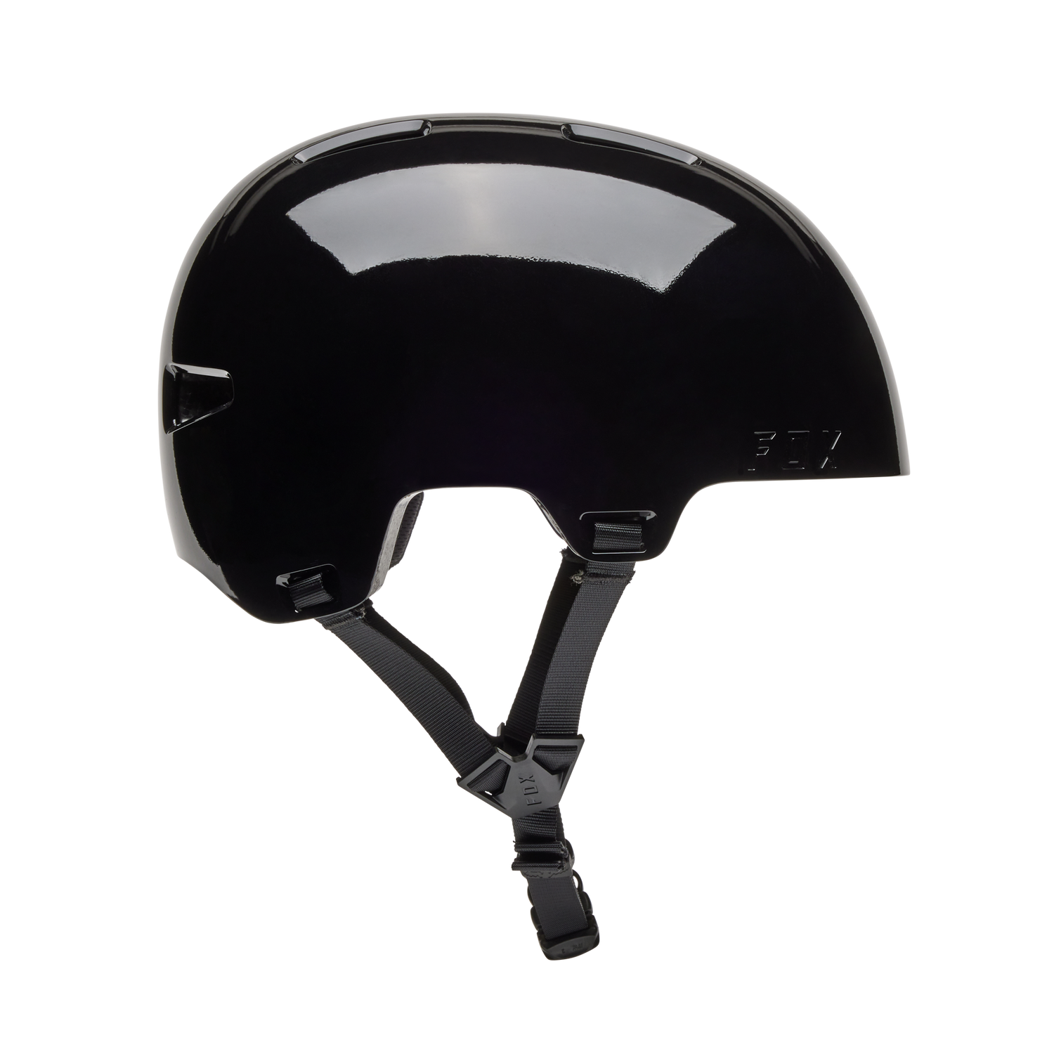 Flight Helm Solid CE - Black