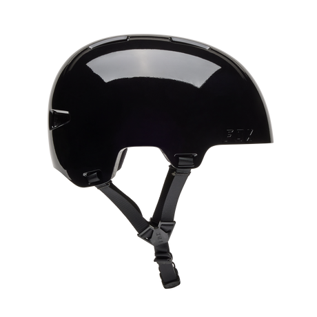 Flight Helm Solid CE - Black