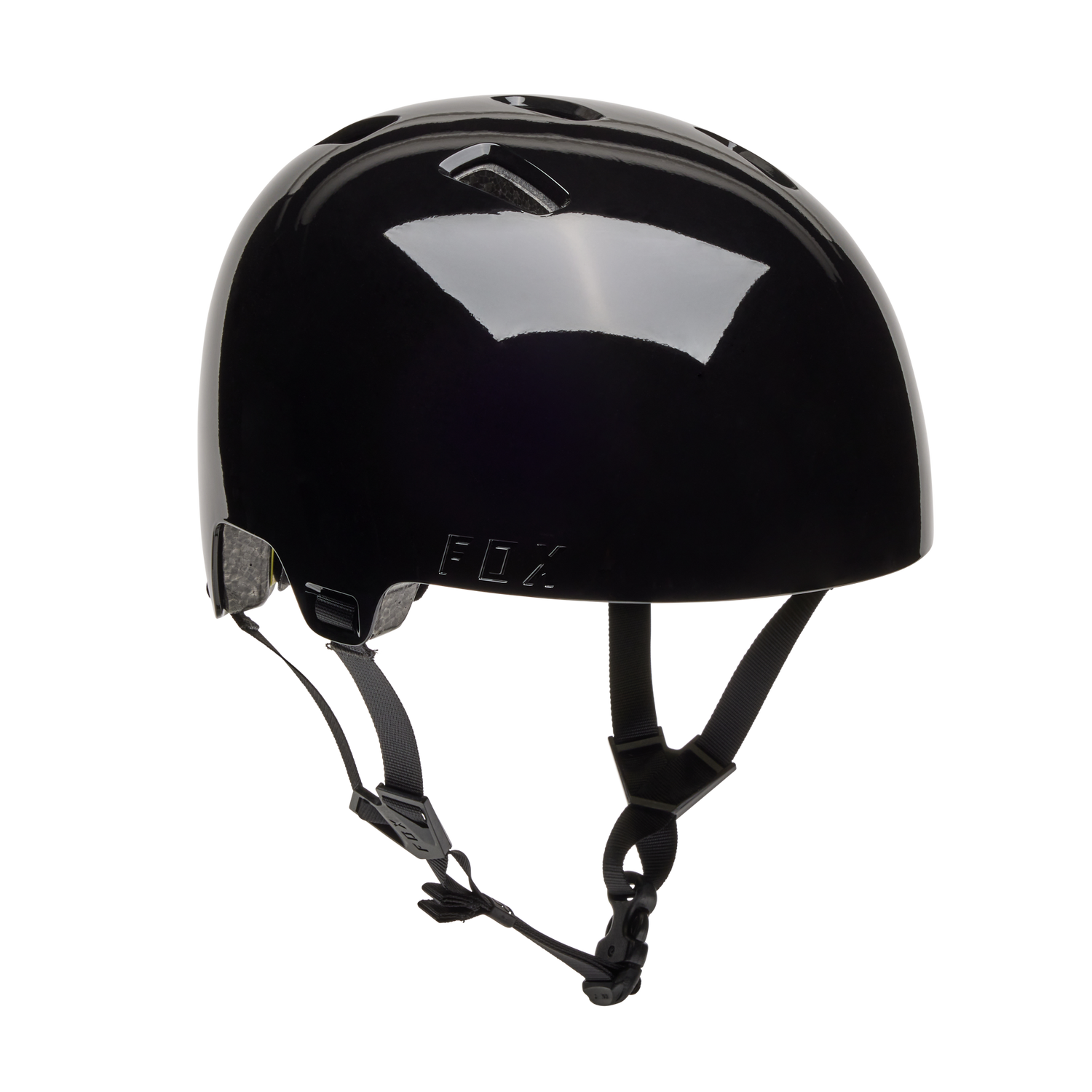 Flight Helm Solid CE - Black