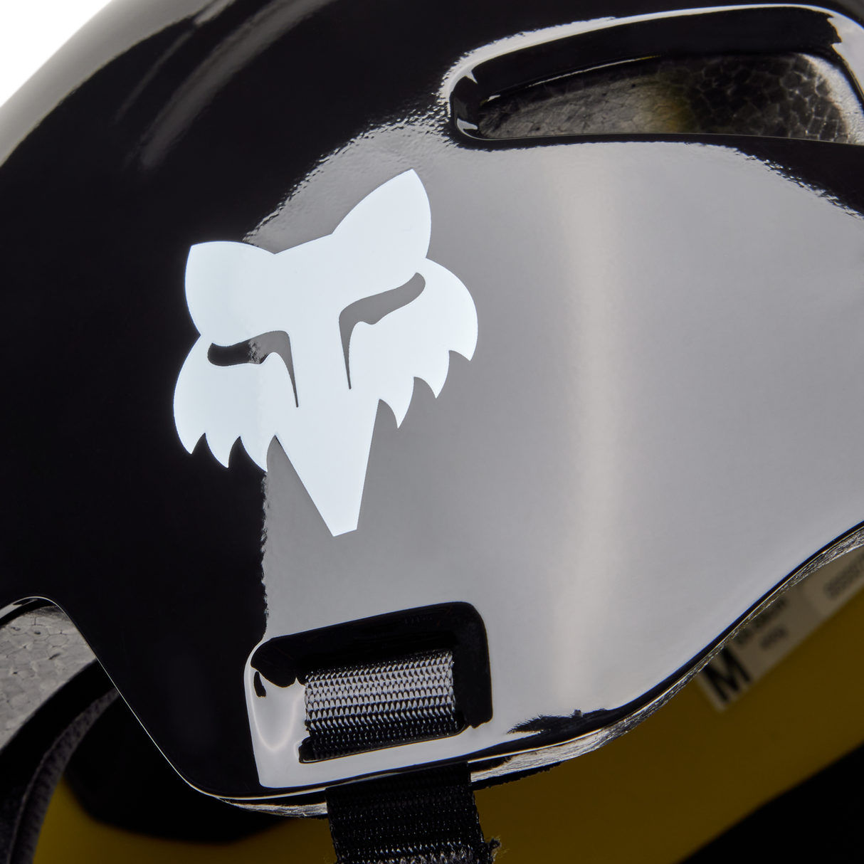 Flight Helm Solid CE - Black