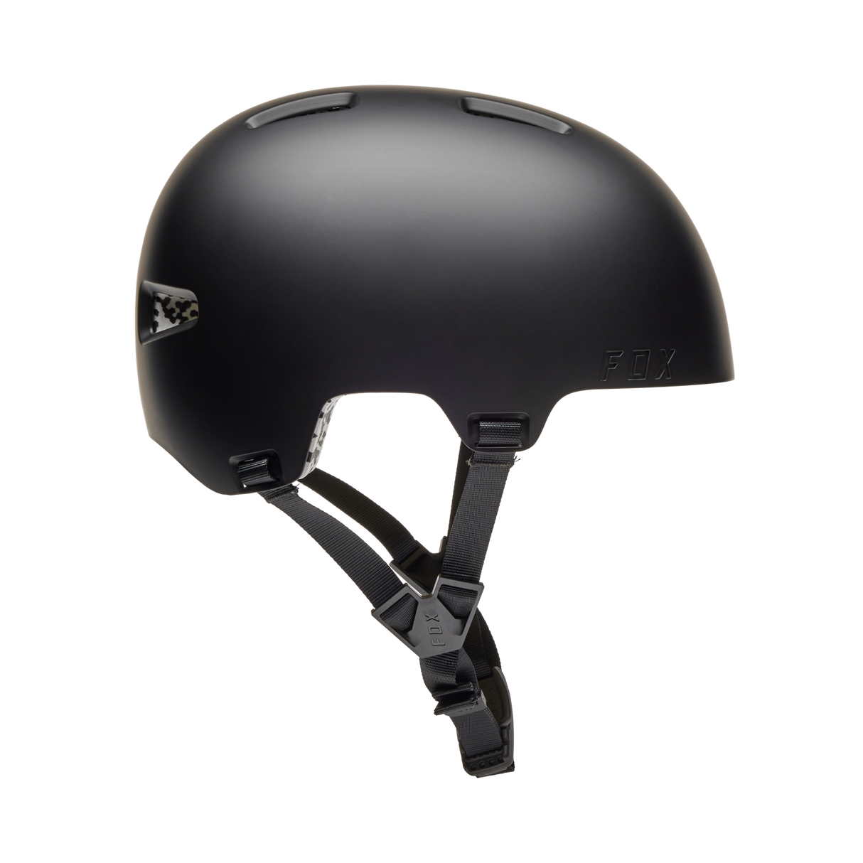 Flight Pro Helm Solid CE - Black