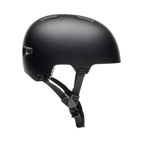 Flight Pro Helm Solid CE - Black