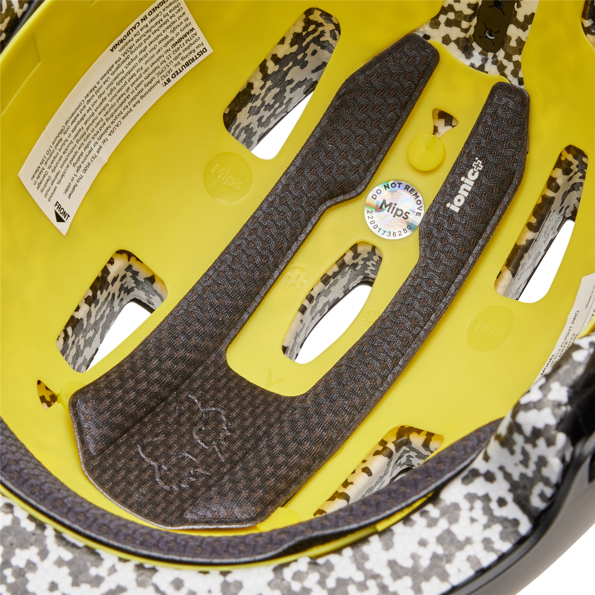 Flight Pro Helm Solid CE - Black