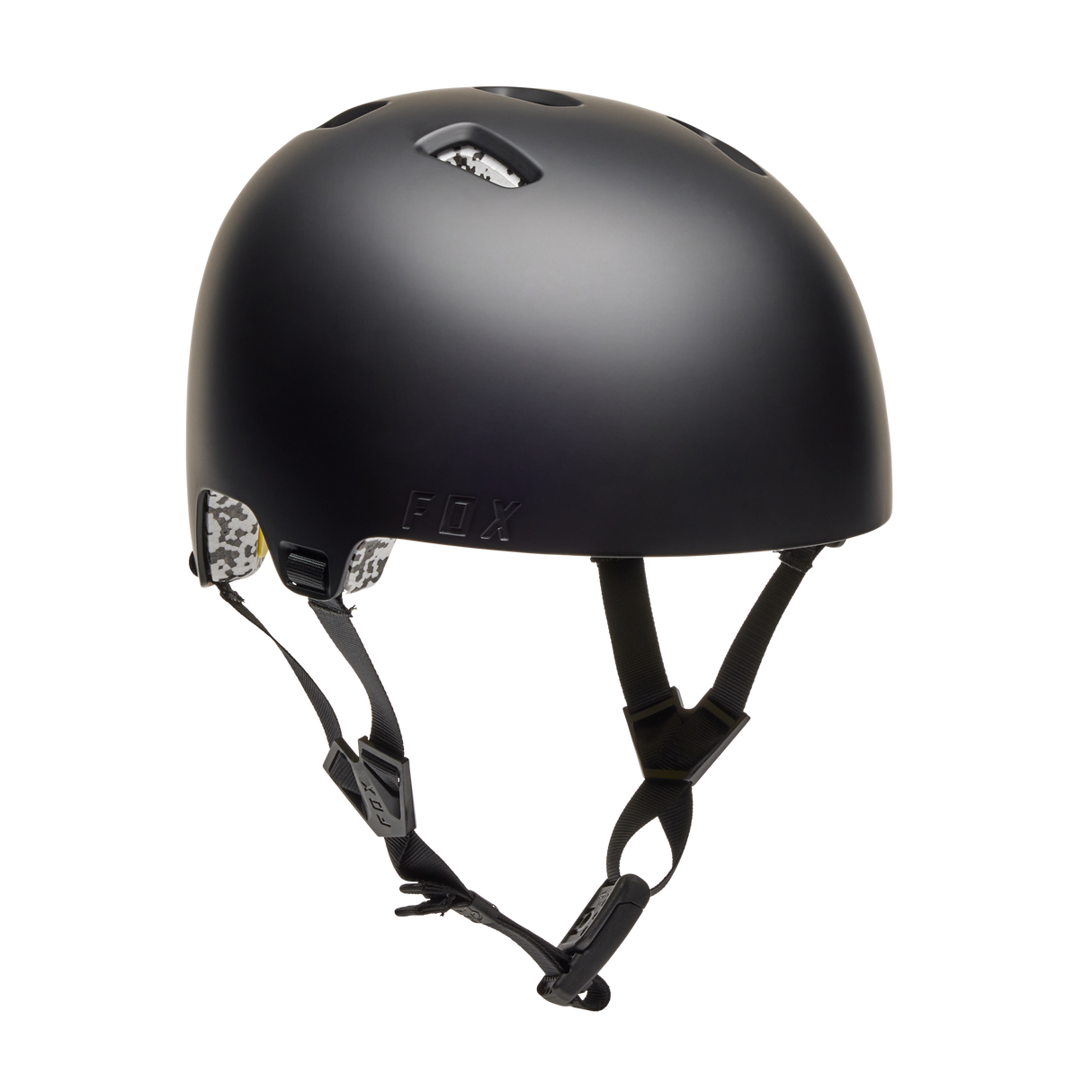 Flight Pro Helm Solid CE - Black