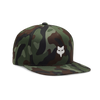 Fox Head Camo Tech Snapback - Green Camo