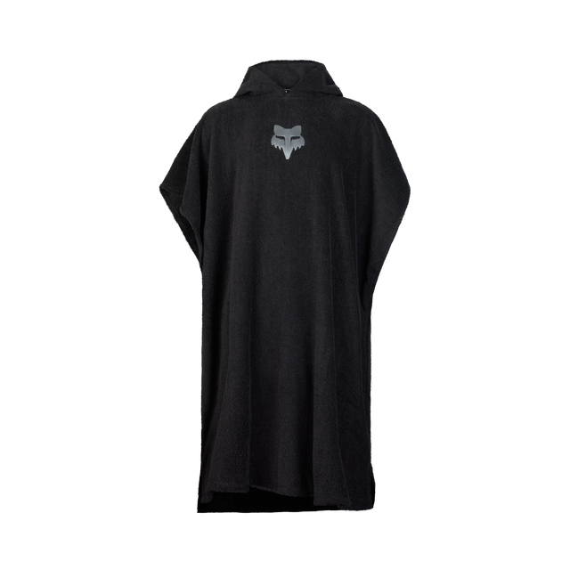 Fox Head Change Towel Handtuch - Black