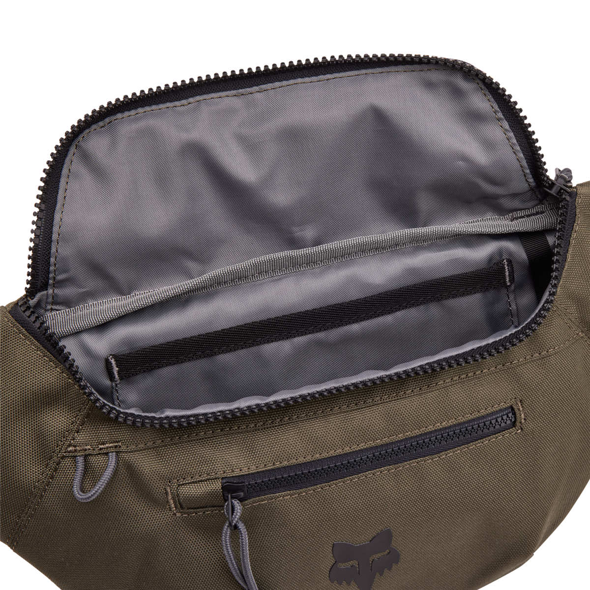 Fox Head Hip Pack - Olive Green