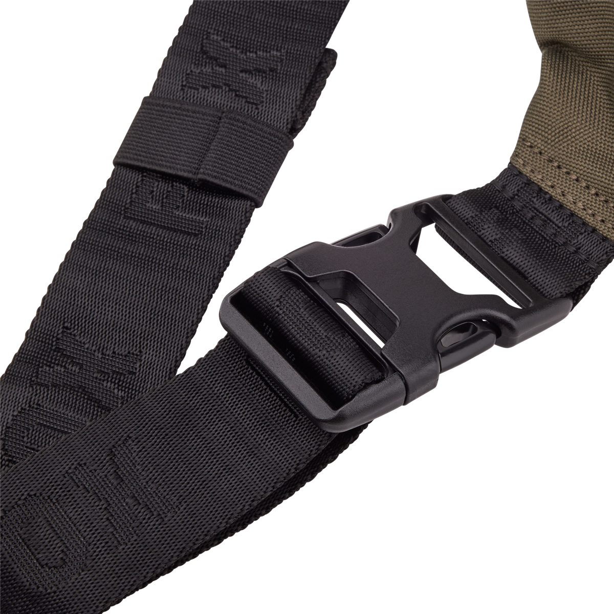 Fox Head Hip Pack - Olive Green