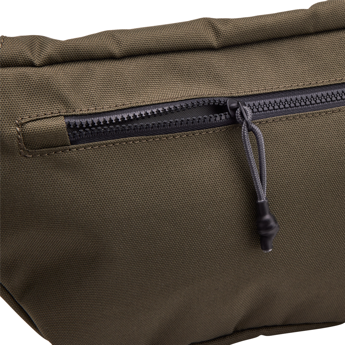 Fox Head Hip Pack - Olive Green
