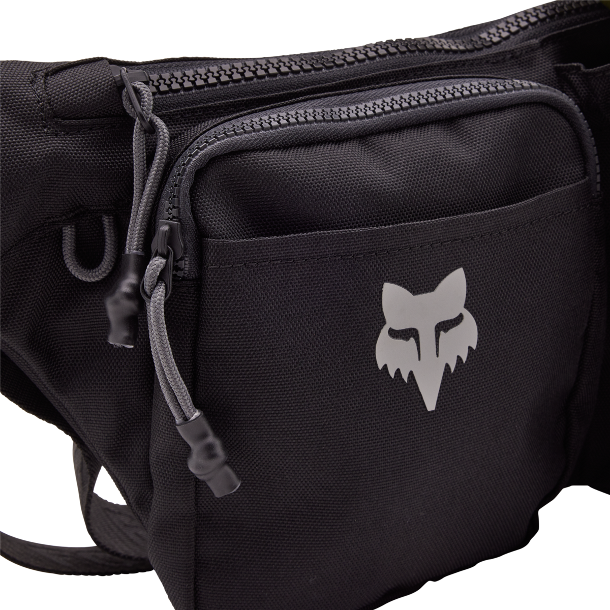 Fox Head Premium Hip Pack - Black