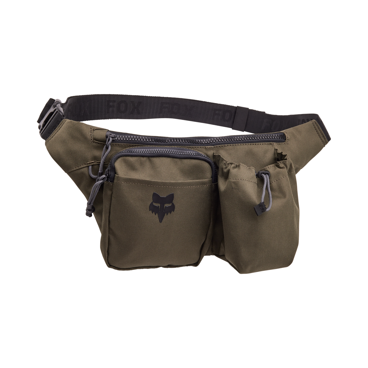 Fox Head Premium Hip Pack - Olive Green