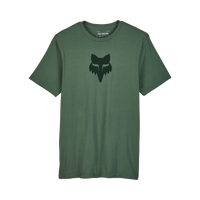 Maglietta Fox Head Premium a manica corta - Verde Hunter