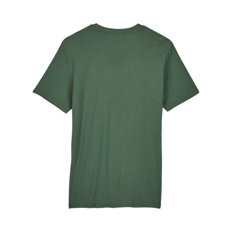 Fox Head Short Sleeve Premium T-Shirt - Hunter Green