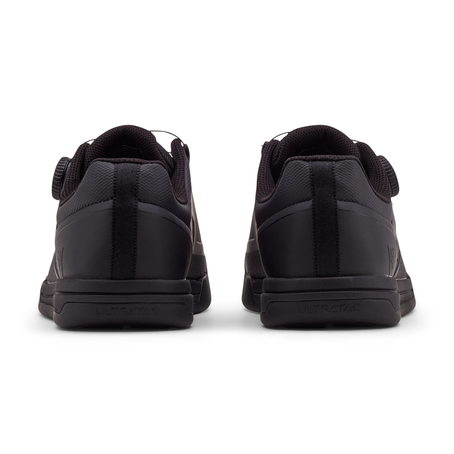 Fox Union Boa Flat Schuh - Black