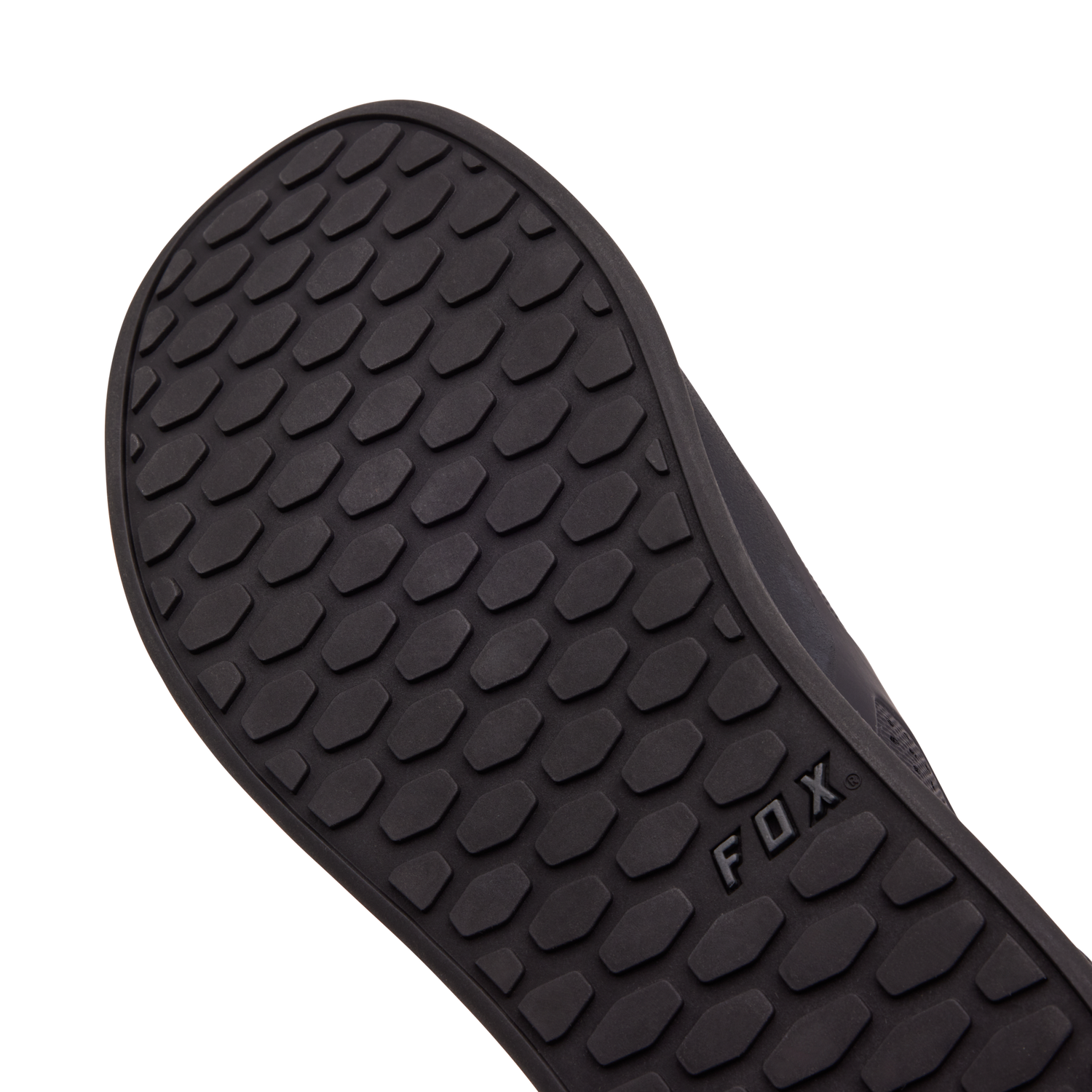Fox Union Boa Flat Schuh - Black