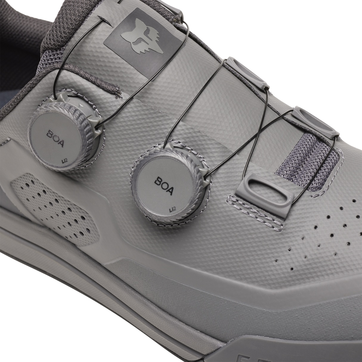 Fox Union Boa Schuh - Grey