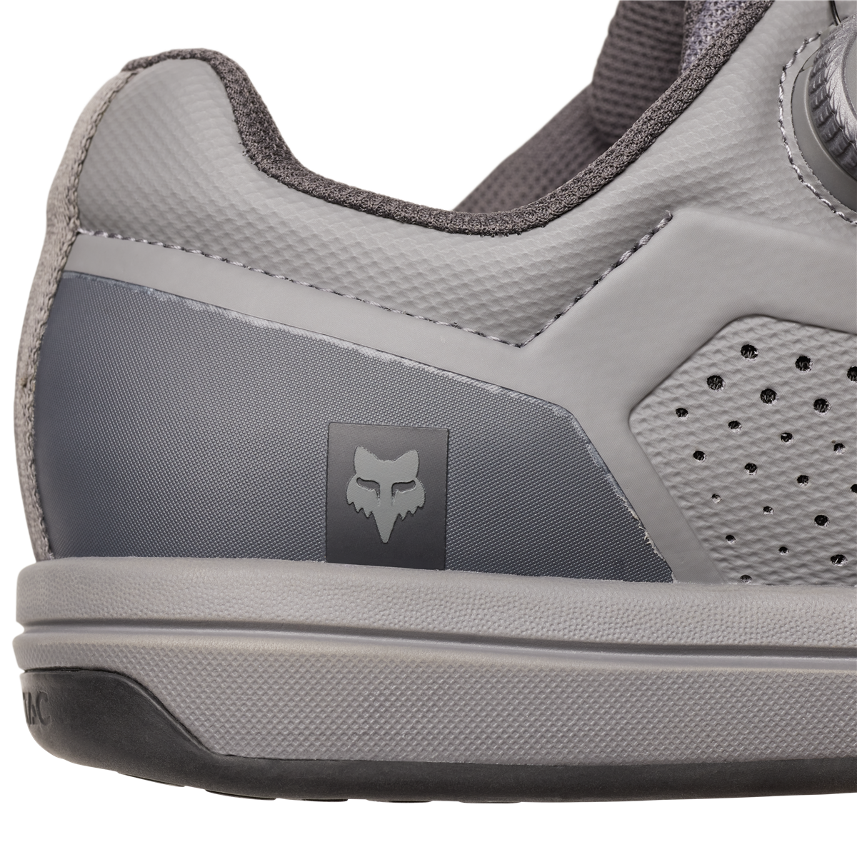 Fox Union Boa Schuh - Grey