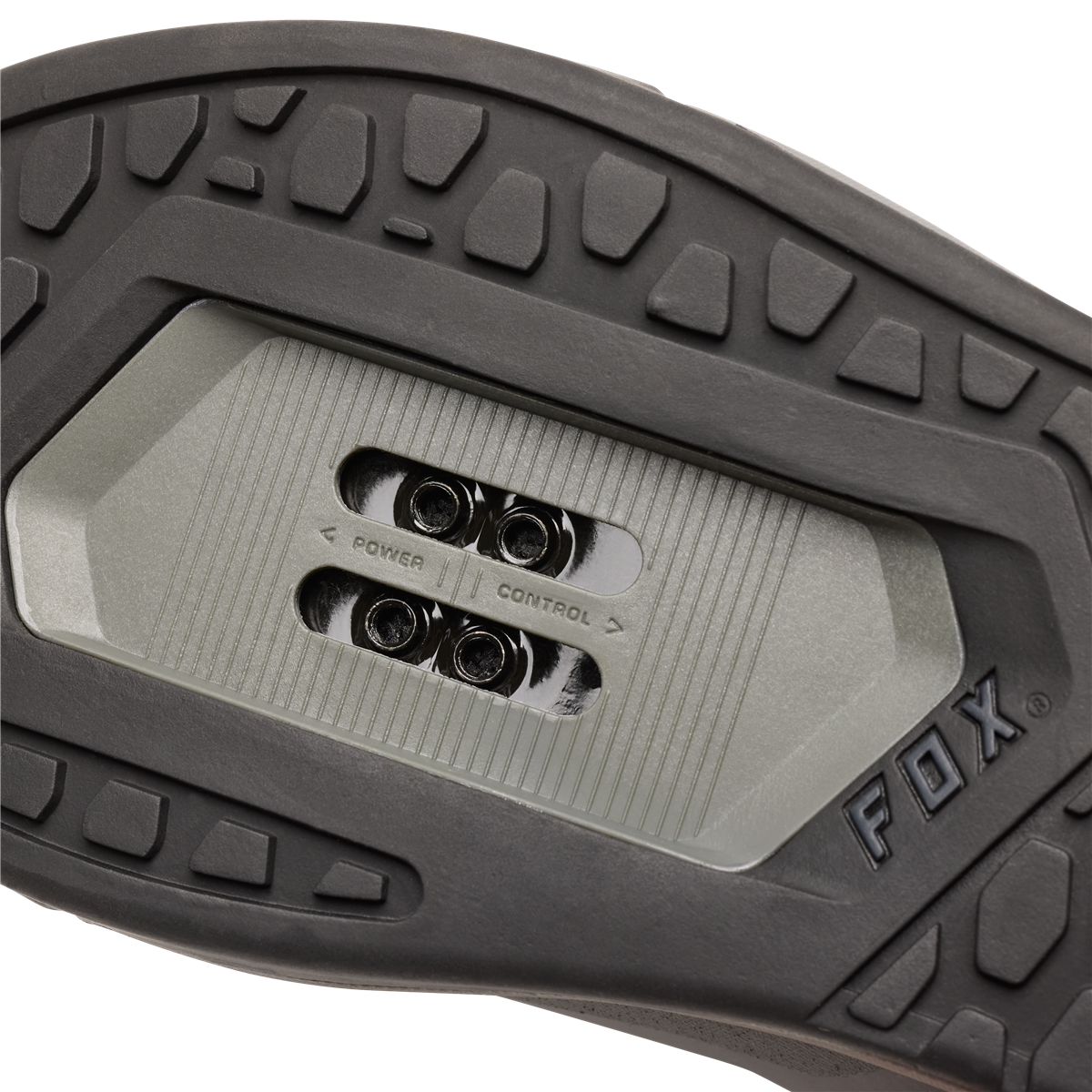 Fox Union Boa Schuh - Grey