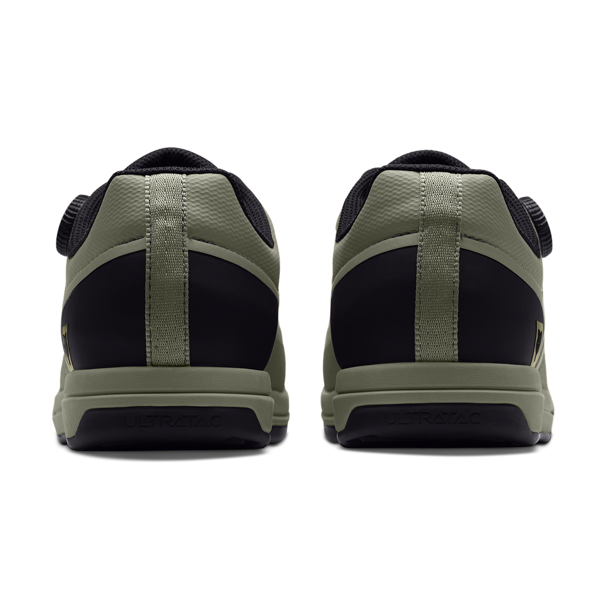 Fox Union Boa Schuh - Olive Green