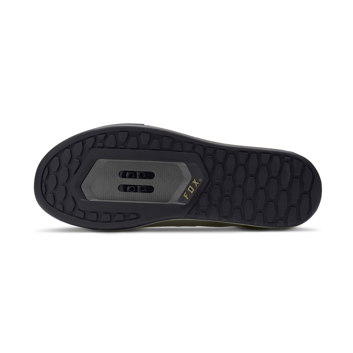 Fox Union Boa Schuh - Olive Green