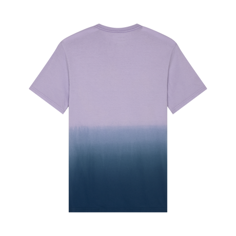 Hello Fox Short Sleeve Prem Tee - Lilac
