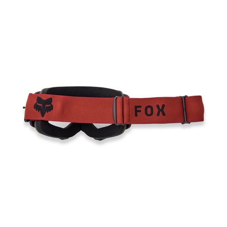 MTB Main Goggle - Rust