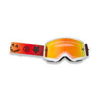 Main Hello Future Goggle - White/Yellow