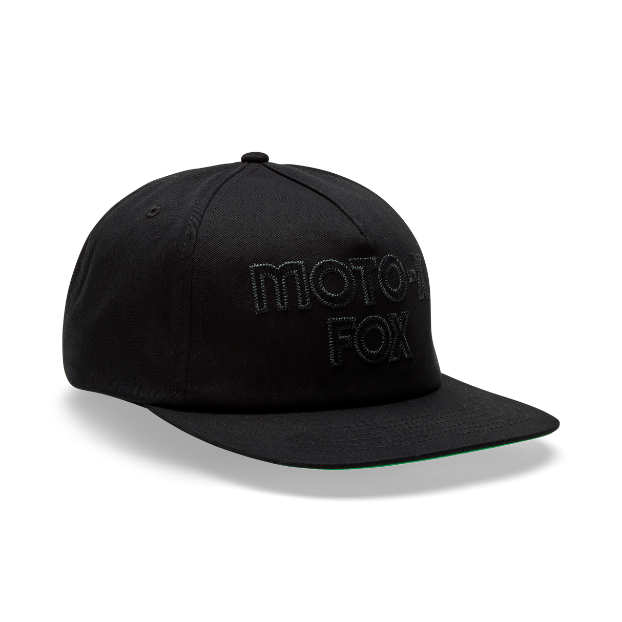 Moto-X Adjustable Hat - Black