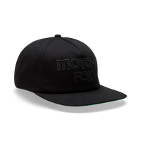 Moto-X Adjustable Hat - Black
