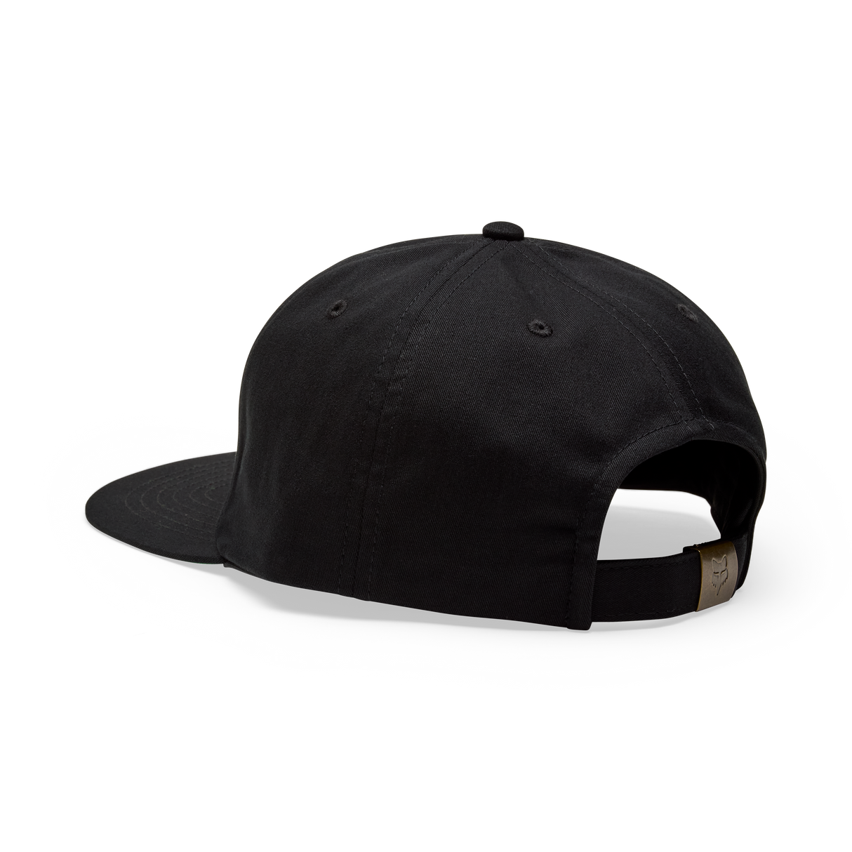 Moto-X Adjustable Hat - Black