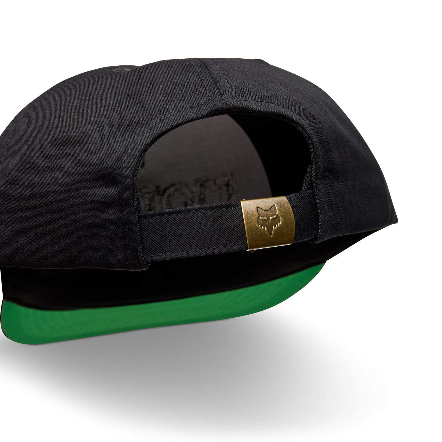 Moto-X Adjustable Hat - Black
