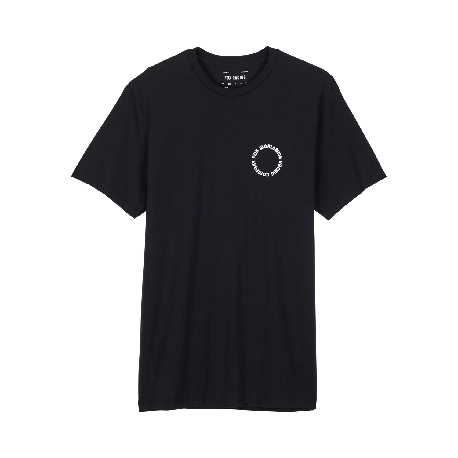 Next Level Premium Short Sleeve T-Shirt - Black