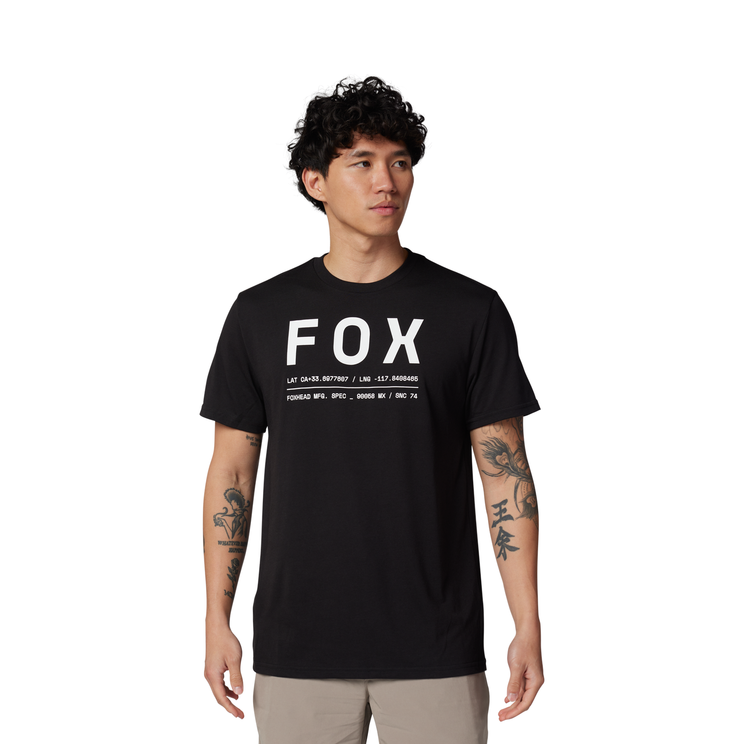 Non Stop Short Sleeve Tech T-Shirt - Black